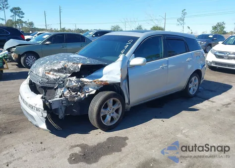 2006 Toyota Matrix Xr from USA, damaged, VIN 2T1KR32E86C562994